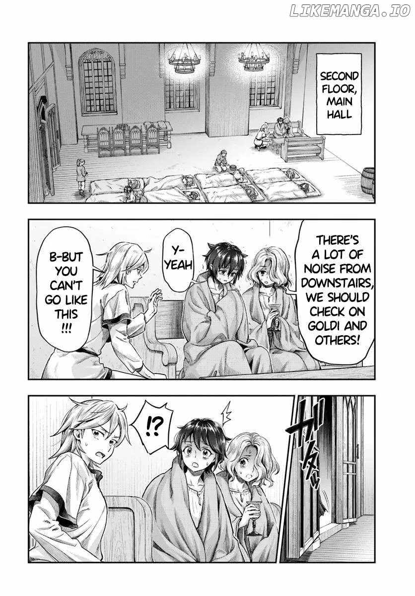 The Fake Alchemist Chapter 14 15